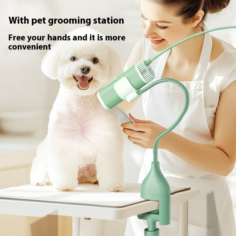Pet Halter Hair Dryer Special Bracket