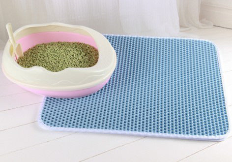 Cat Litter Pad Honeycomb Waterproof Urine Proof