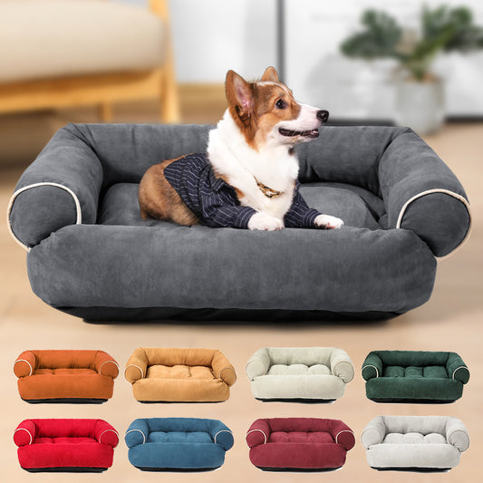 New Dog Bed Sleeping Pet Sofa