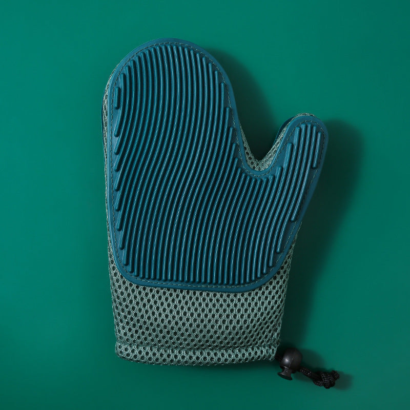 Comb 2-in-1 Floating Hair Removal Pet Gloves Supplies Dog/Cat Hair Remover