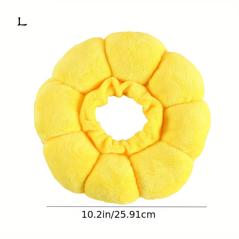 Cat Small Dog Recovery Collar, After Surgery, Adjustable Pet E Collar, Wound Healing Protective For Small Pets