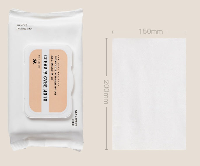 Pet Wipes Cat/Dog Wipes