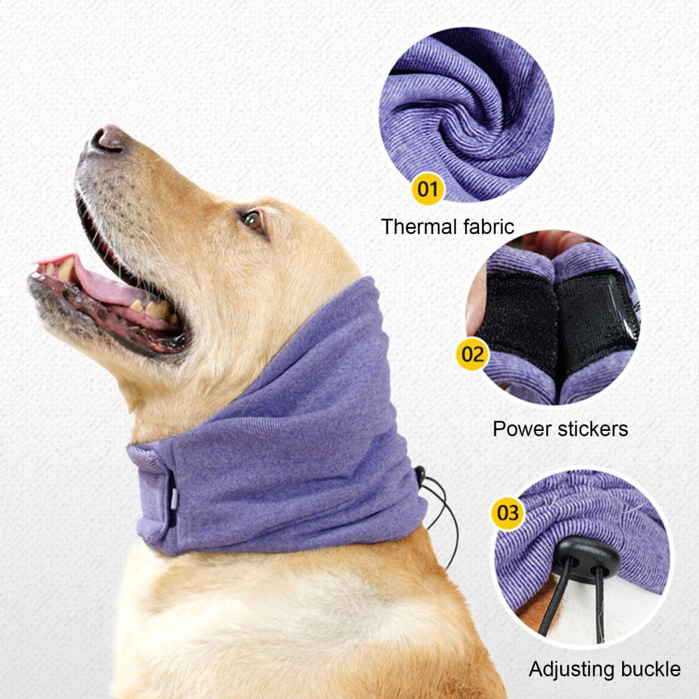 Noise Reduction Dog Hoodie Calming Hoodie For Anxiety Relief Pet Supplies