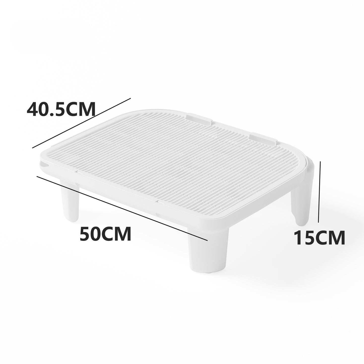 Cat Litter Mat Rubbing Foot Control Sand Table Pet Cleaning Supplies