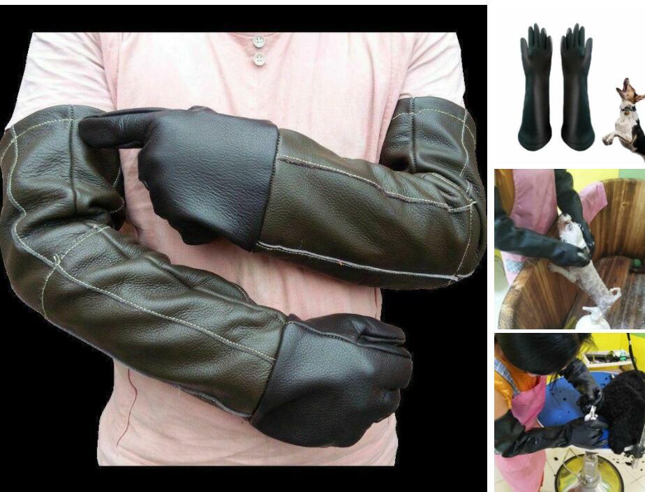 Simple Anti-bite And Scratch Pet Gloves