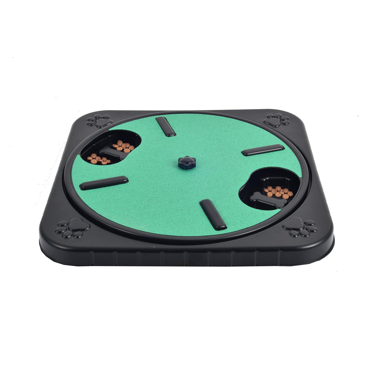 Cat Dog Scratch Board For 360 Rotating Pets Claw Trimmer