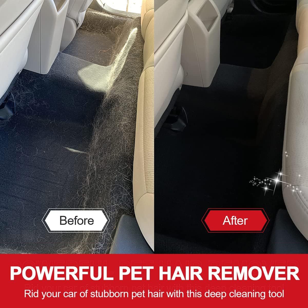 Pet Hair Remover,Fur Removal, Furniture & Rug