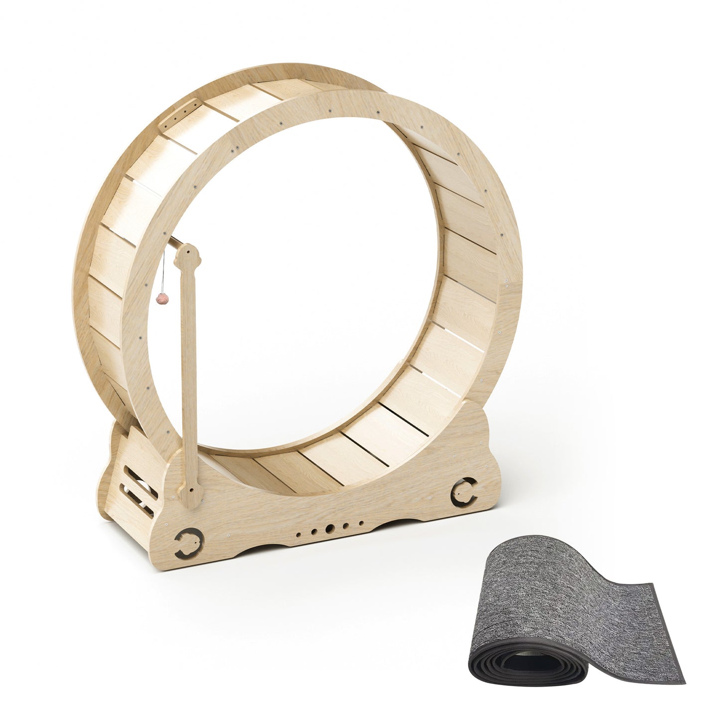 Cat Exercise Wheels - Indoor Cat Treadmill