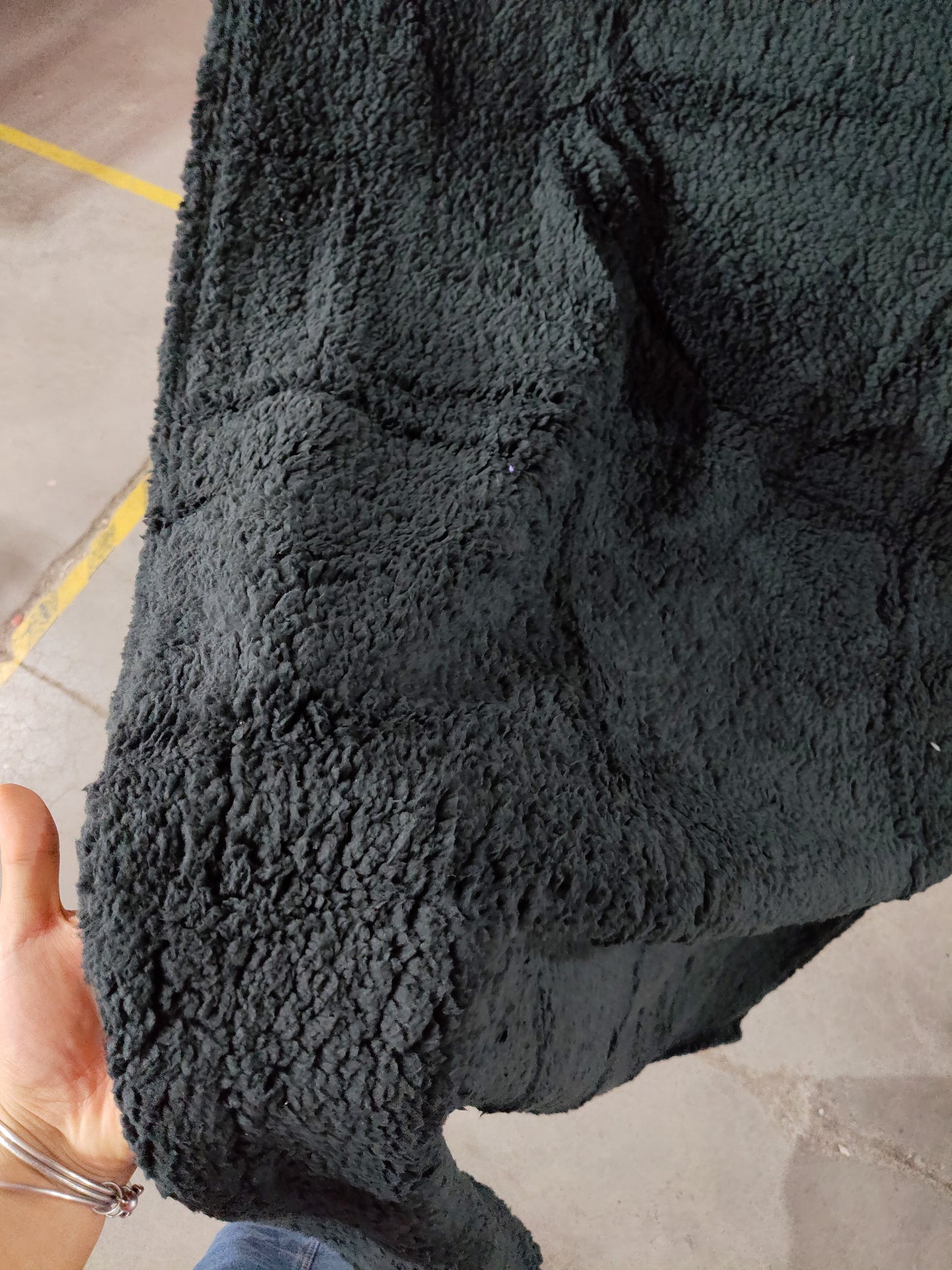 *Free Shipping Flannel Cotton Wool Sherpa Thick Pet Blanket Dog Kennel