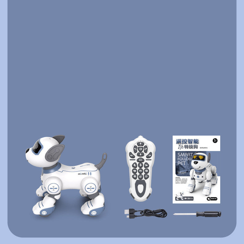 Stunt Pet Dog Electric Gesture Sensing Remote Control Toys