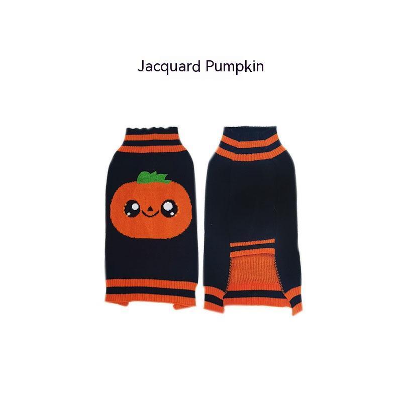 Halloween Dog Sweaters Pet Costume For Dogs Pets Outfits