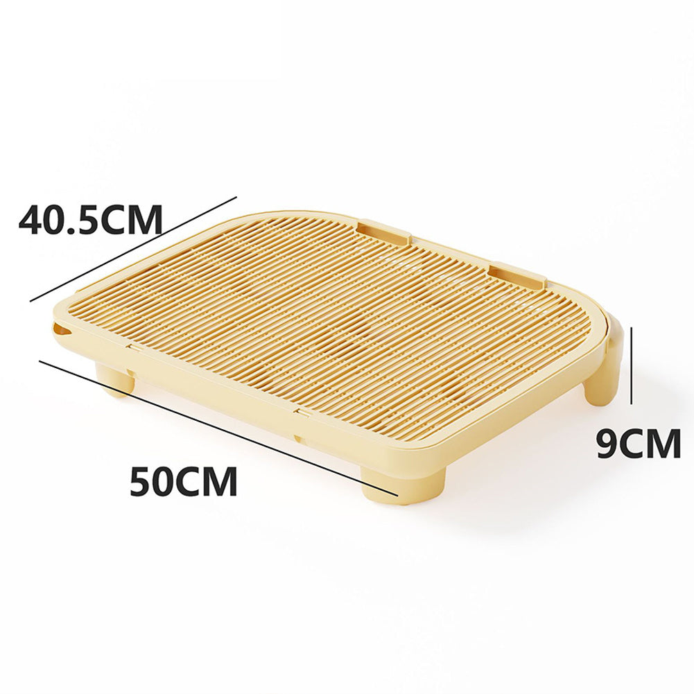 Cat Litter Mat Rubbing Foot Control Sand Table Pet Cleaning Supplies