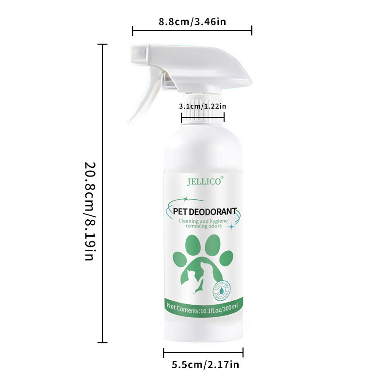 Deodorant For Pets Biological Enzyme Cat Urine Decomposing Agent