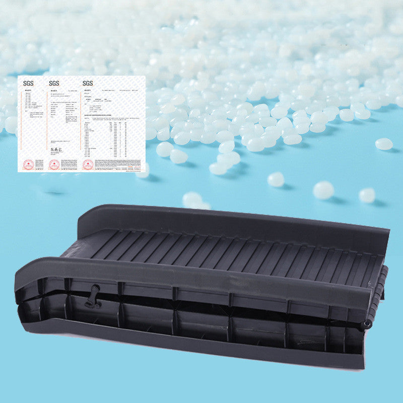 Pet Folding Ladder Slope Non-slip Plastic Stairs *Free Shipping