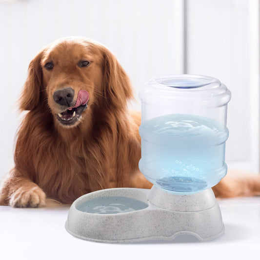3.5L 1Gal Pet Water Dispenser Self-Dispensing Gravity