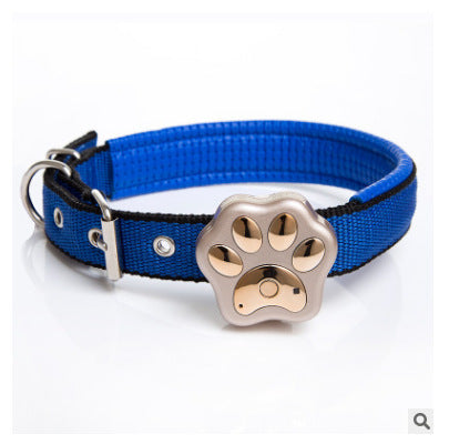Dog Pet Collar Anti Loss Locator *Free Shipping