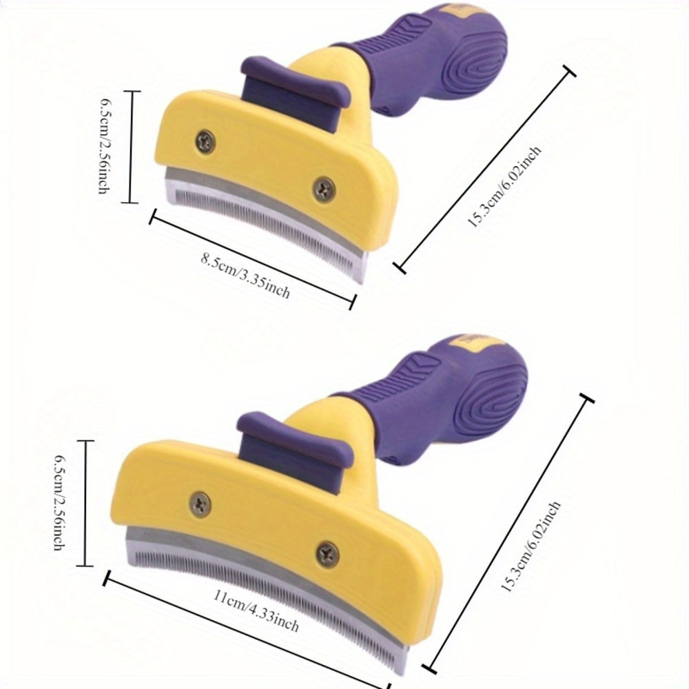 One Click Automatic Hair Removal Grooming Tool For Pets