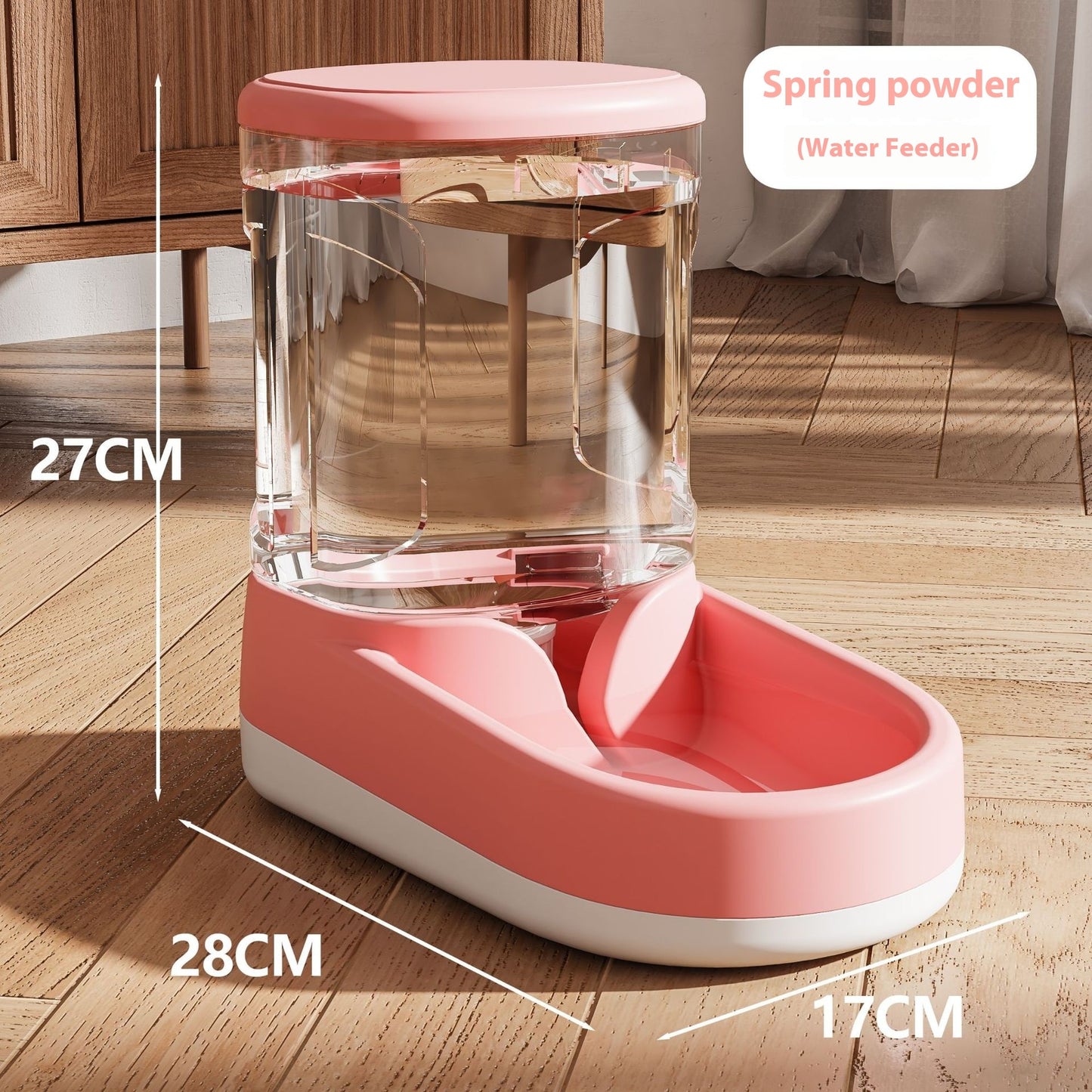 Large Capacity Feeding Water Feeder