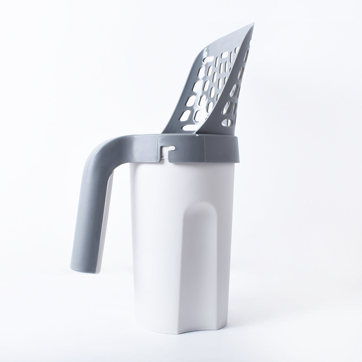 Plastic Cat Litter Scoop Pet Care