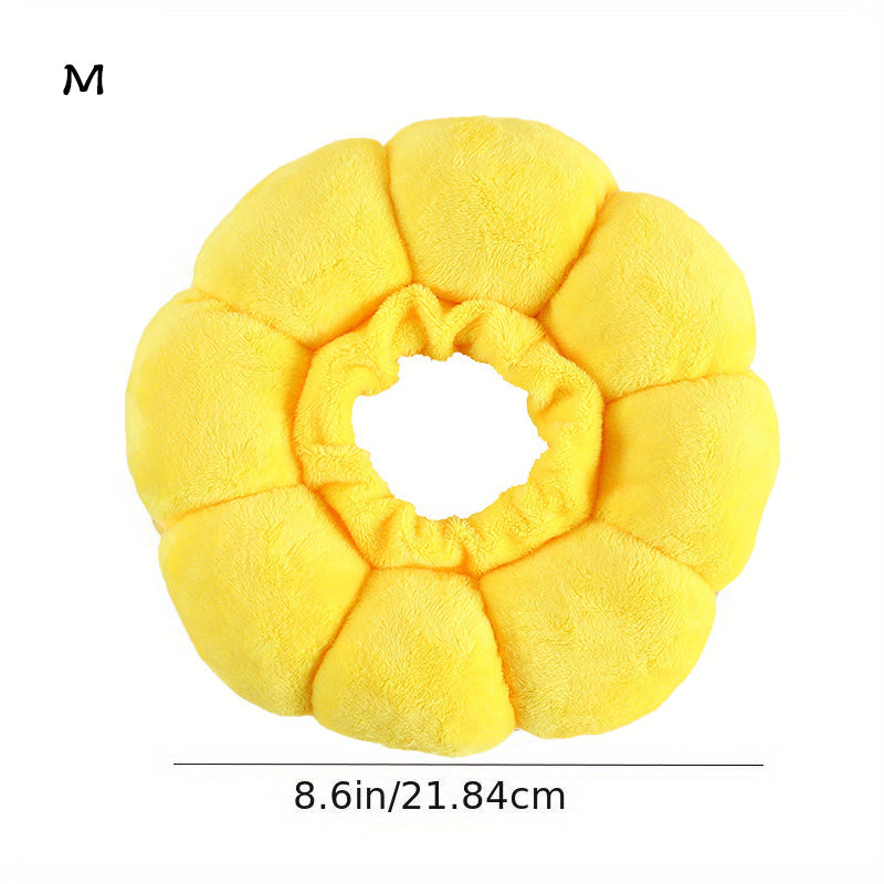 Cat Small Dog Recovery Collar, After Surgery, Adjustable Pet E Collar, Wound Healing Protective For Small Pets