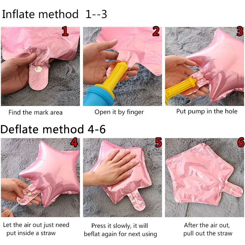 91Pcs Pink Paw Bone Foil Balloons Dog Theme Garland Arch Pet Birthday Party Festival Decor