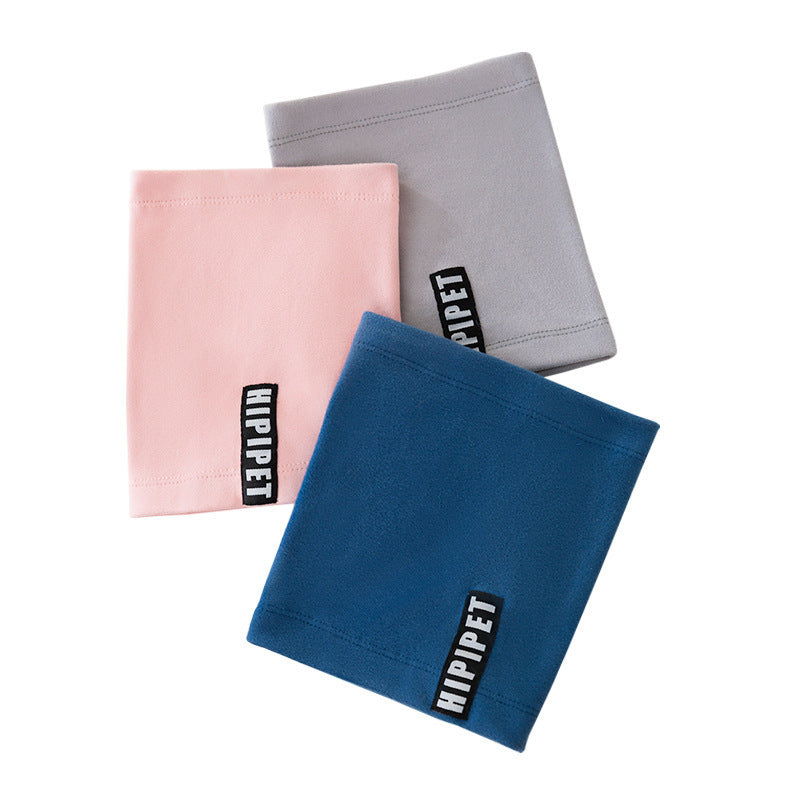 Pet High Elastic Scarf Noise Reduction Comfort