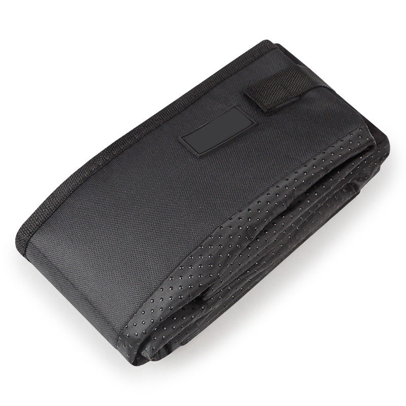 Portable Foldable Litter Box Waterproof Oxford Cloth