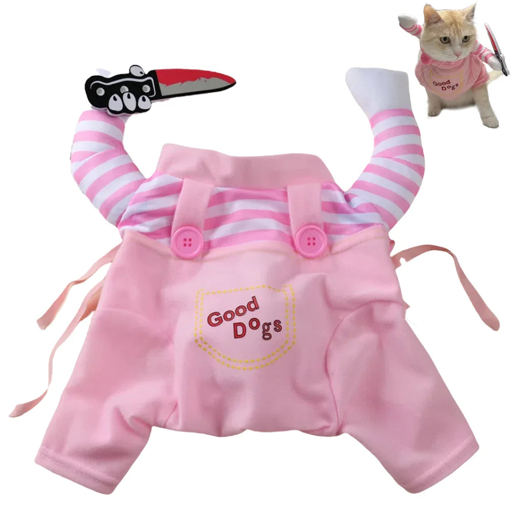 Cosplay Halloween Pet Costume Halloween