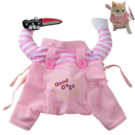 Cosplay Halloween Pet Costume Halloween