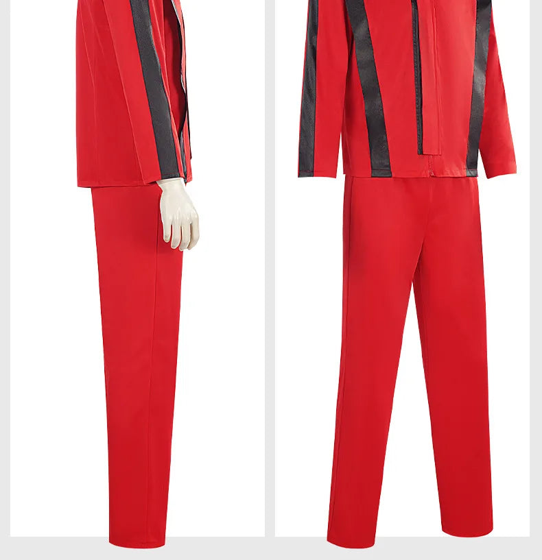 Michael Jackson cosplay costume *Free Shipping