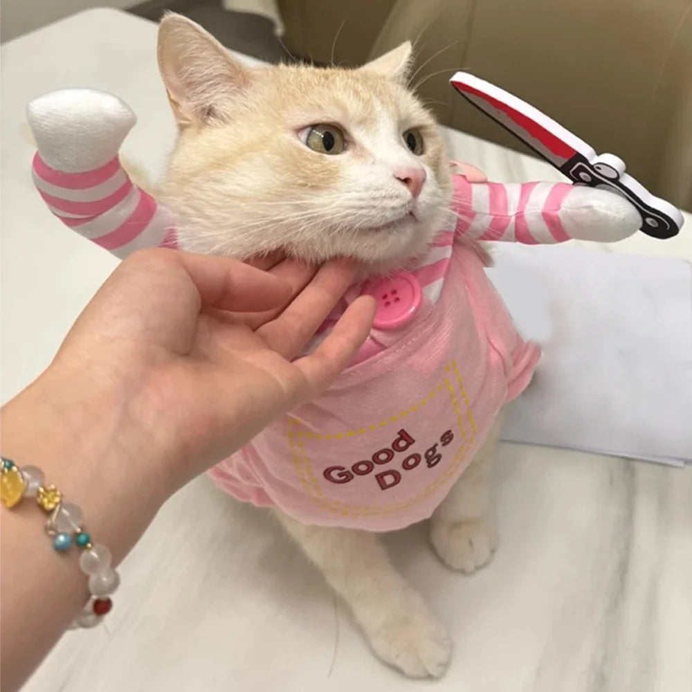 Cosplay Halloween Pet Costume Halloween