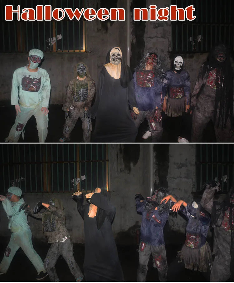 Halloween Ghost Skull Mask for Party