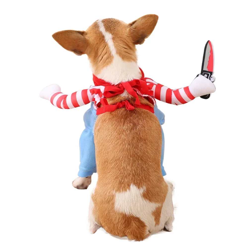 Cosplay Halloween Pet Costume Halloween