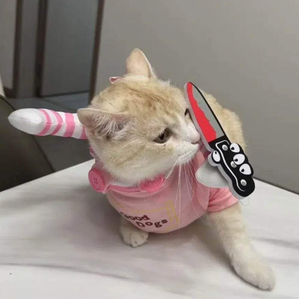 Cosplay Halloween Pet Costume Halloween