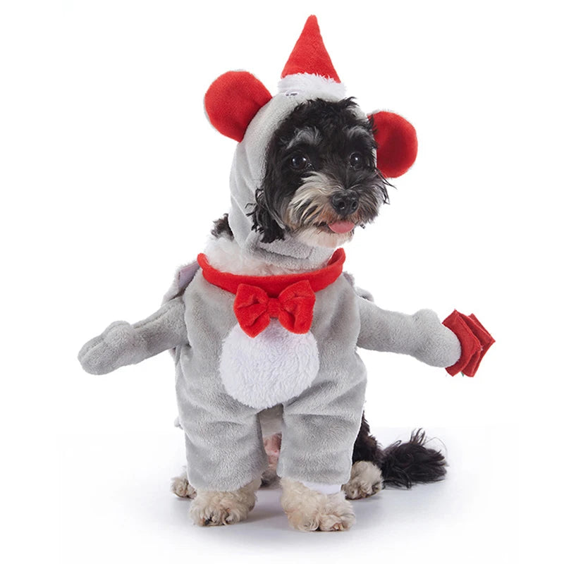 Pet Halloween Costume Dog Clothing