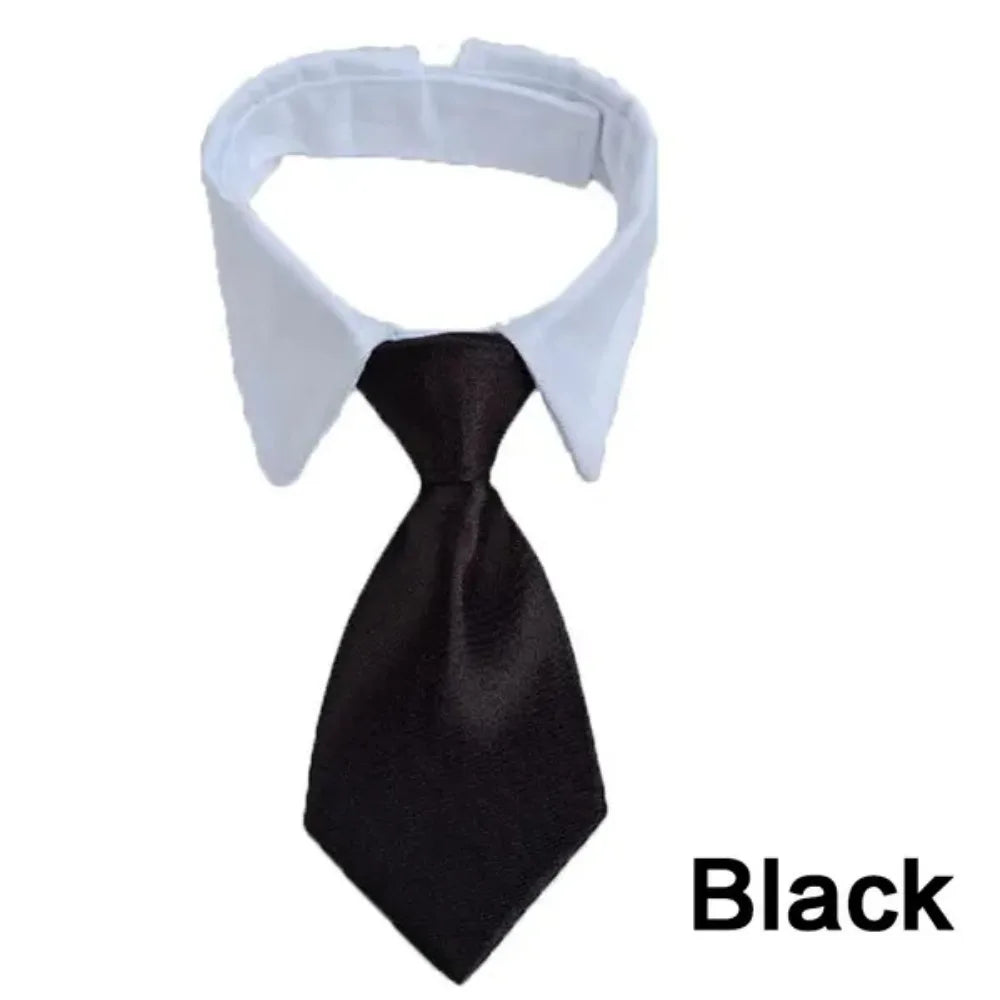 Pet Tie Necktie,  Adjustable Collar for Small Dogs and Cats *Free Shipping
