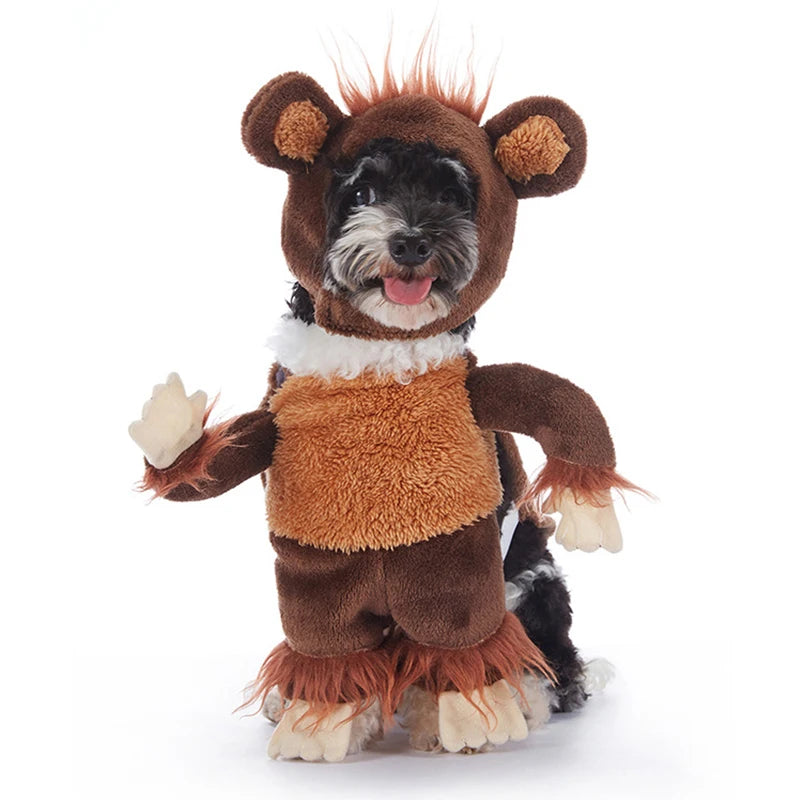 Pet Halloween Costume Dog Clothing
