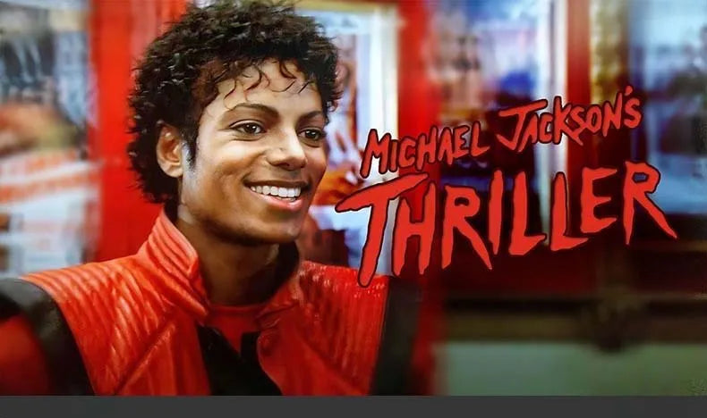 Michael Jackson cosplay costume *Free Shipping