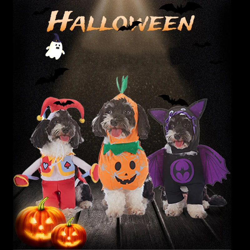 Pet Halloween Costume Dog Clothing