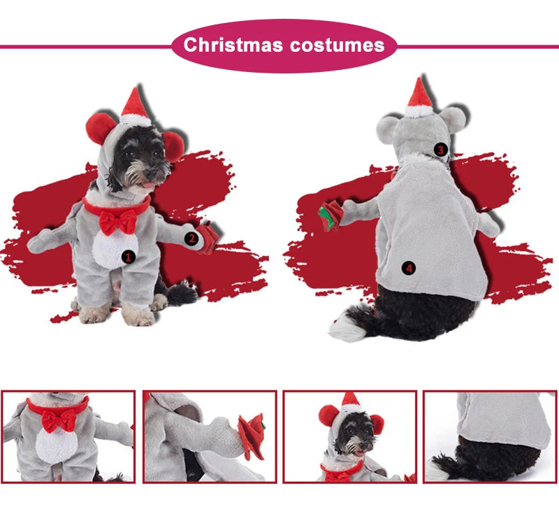 Pet Halloween Costume Dog Clothing