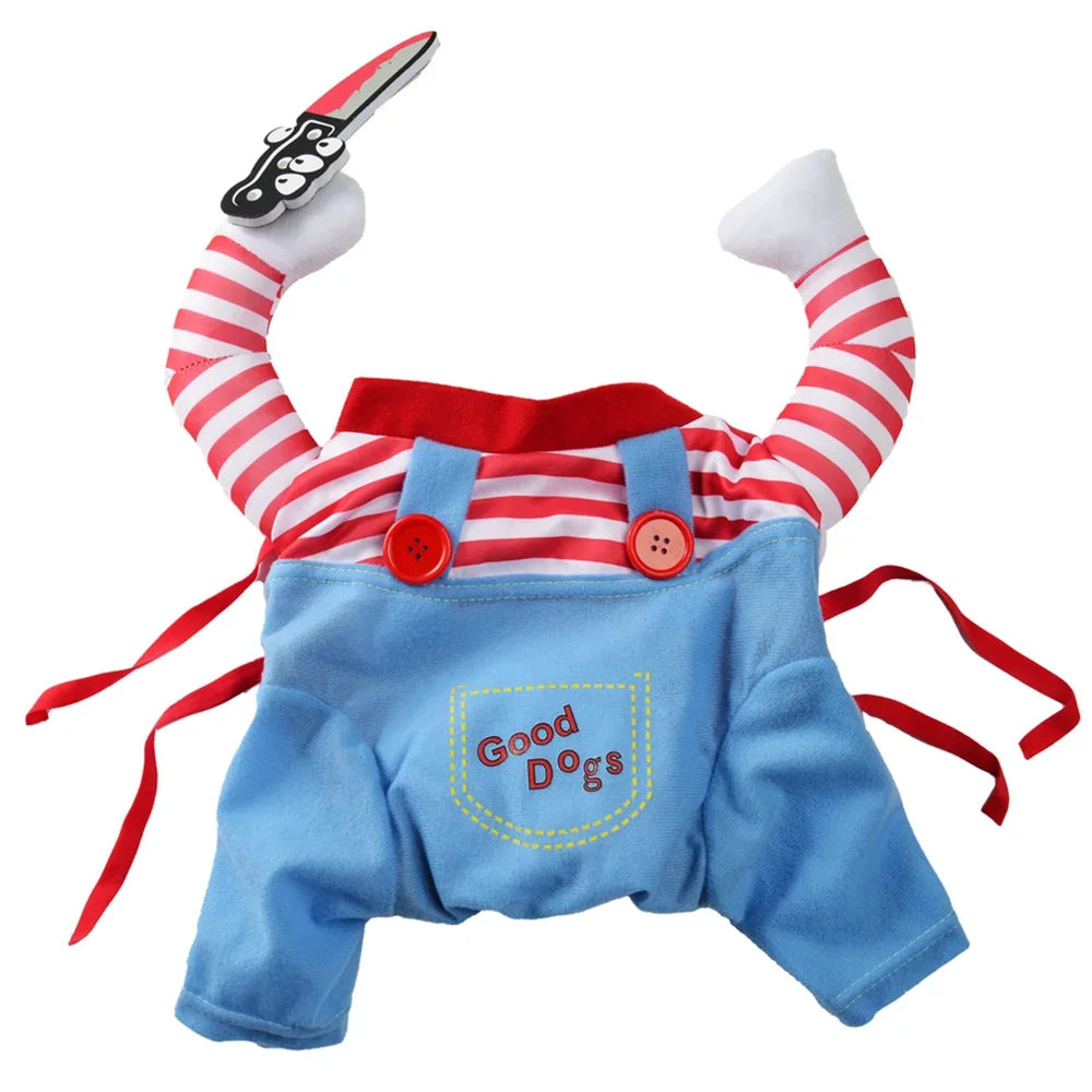 Cosplay Halloween Pet Costume Halloween