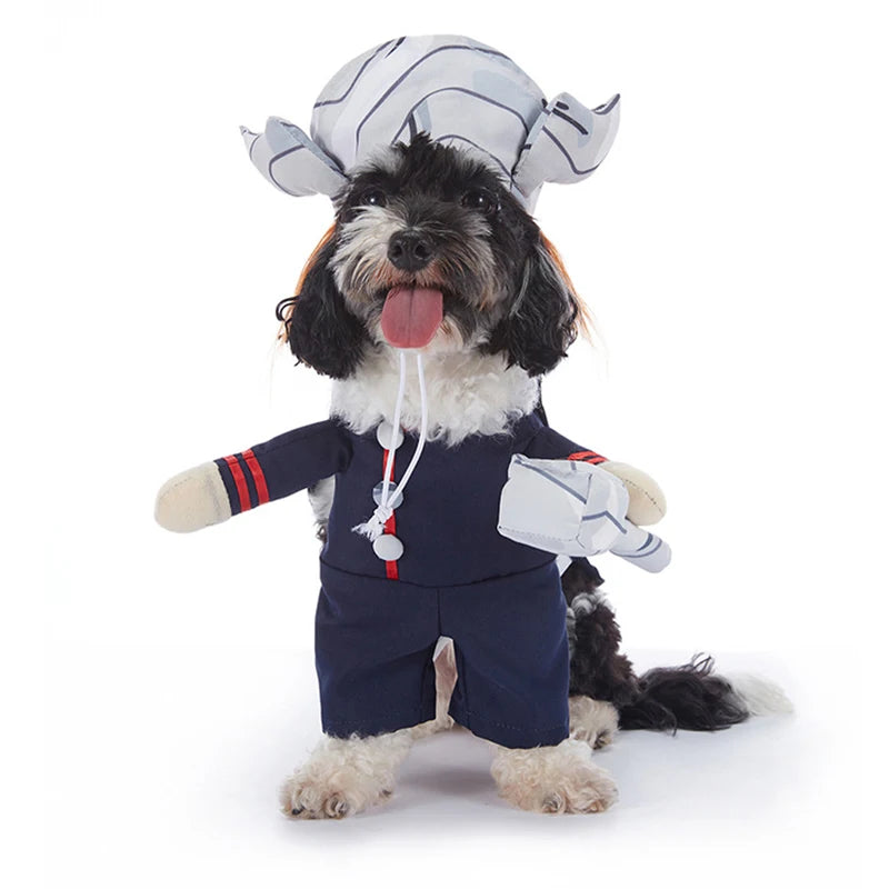 Pet Halloween Costume Dog Clothing
