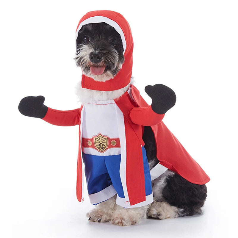 Pet Halloween Costume Dog Clothing