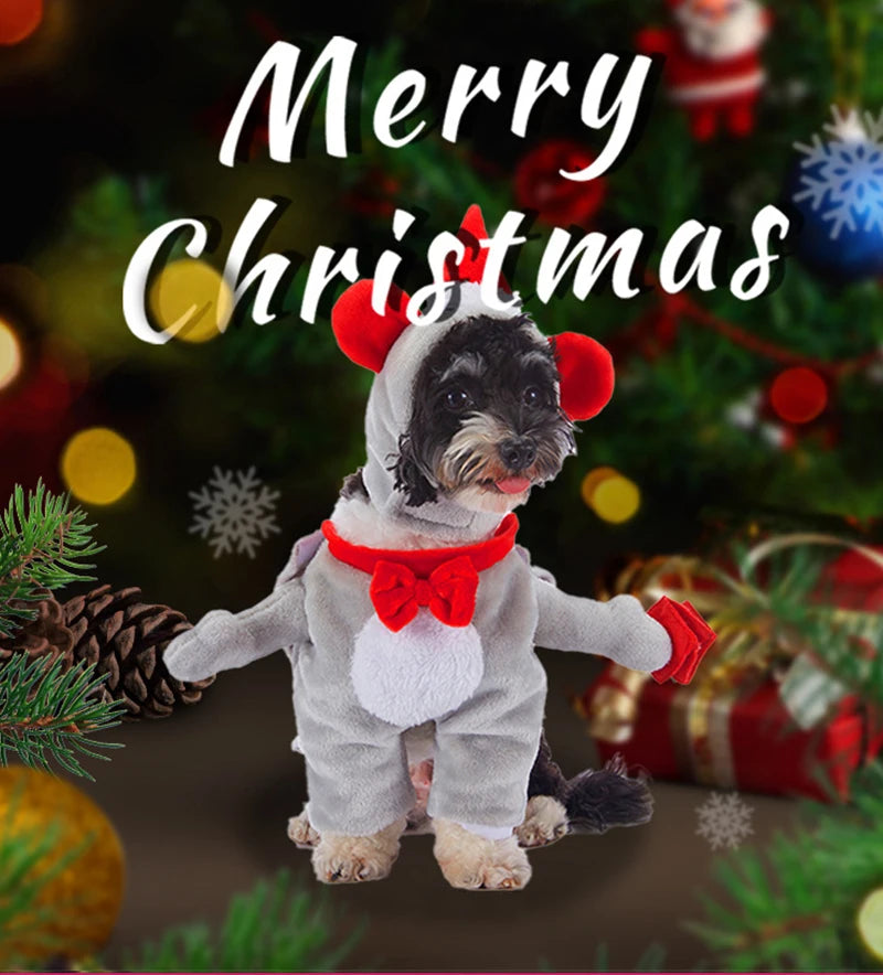 Pet Halloween Costume Dog Clothing