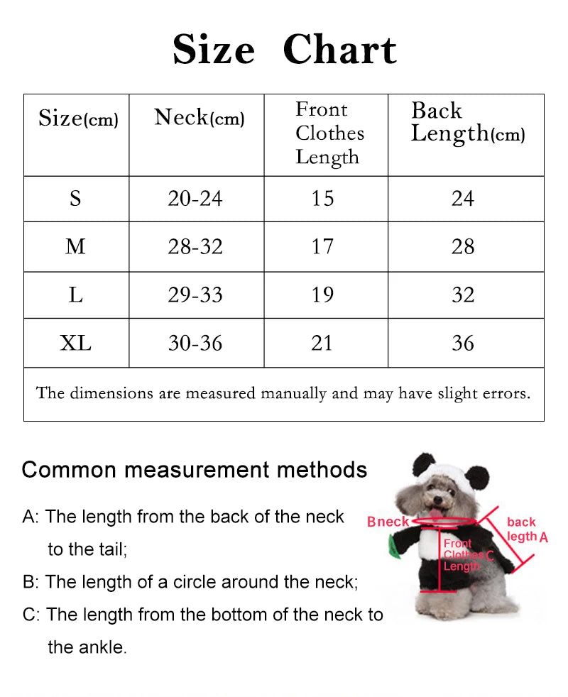 Pet Halloween Costume Dog Clothing