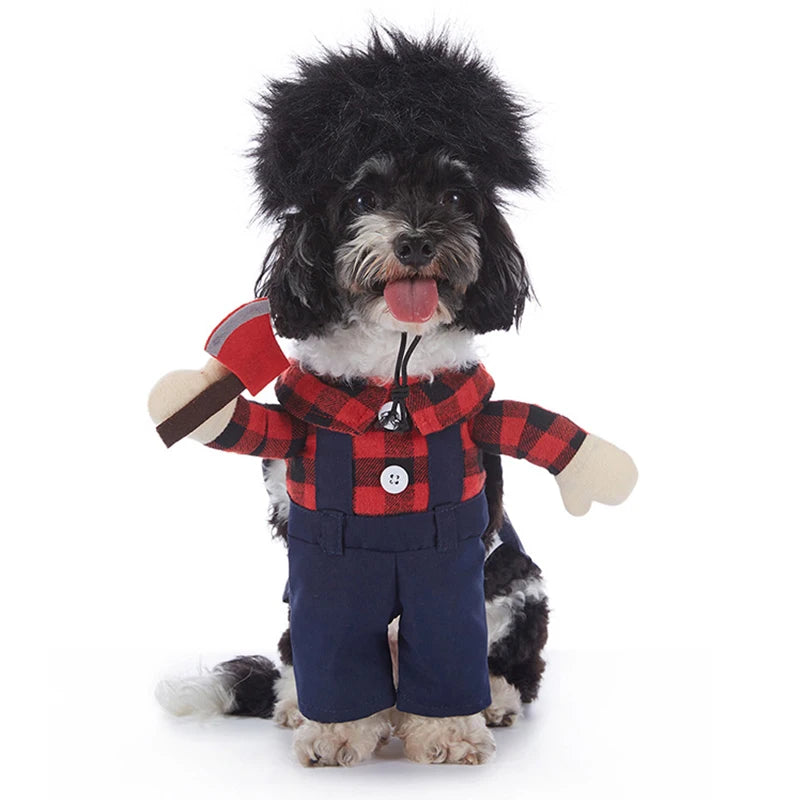 Pet Halloween Costume Dog Clothing