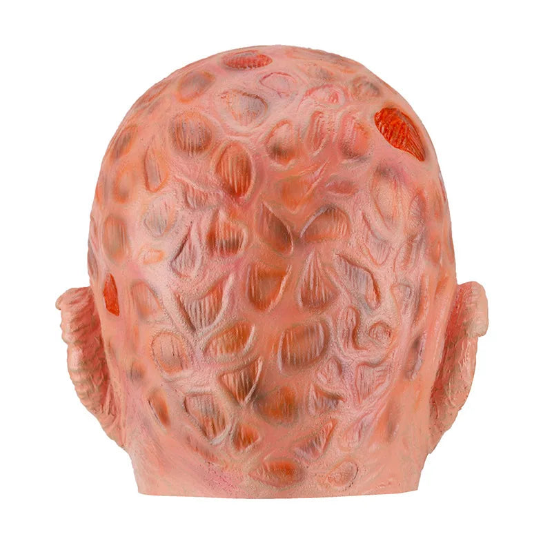 Freddy Cosplay Adult Sweater Red Striped Knitting Top Coat Hat Mask Costume *Free Shipping