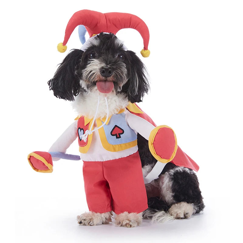 Pet Halloween Costume Dog Clothing