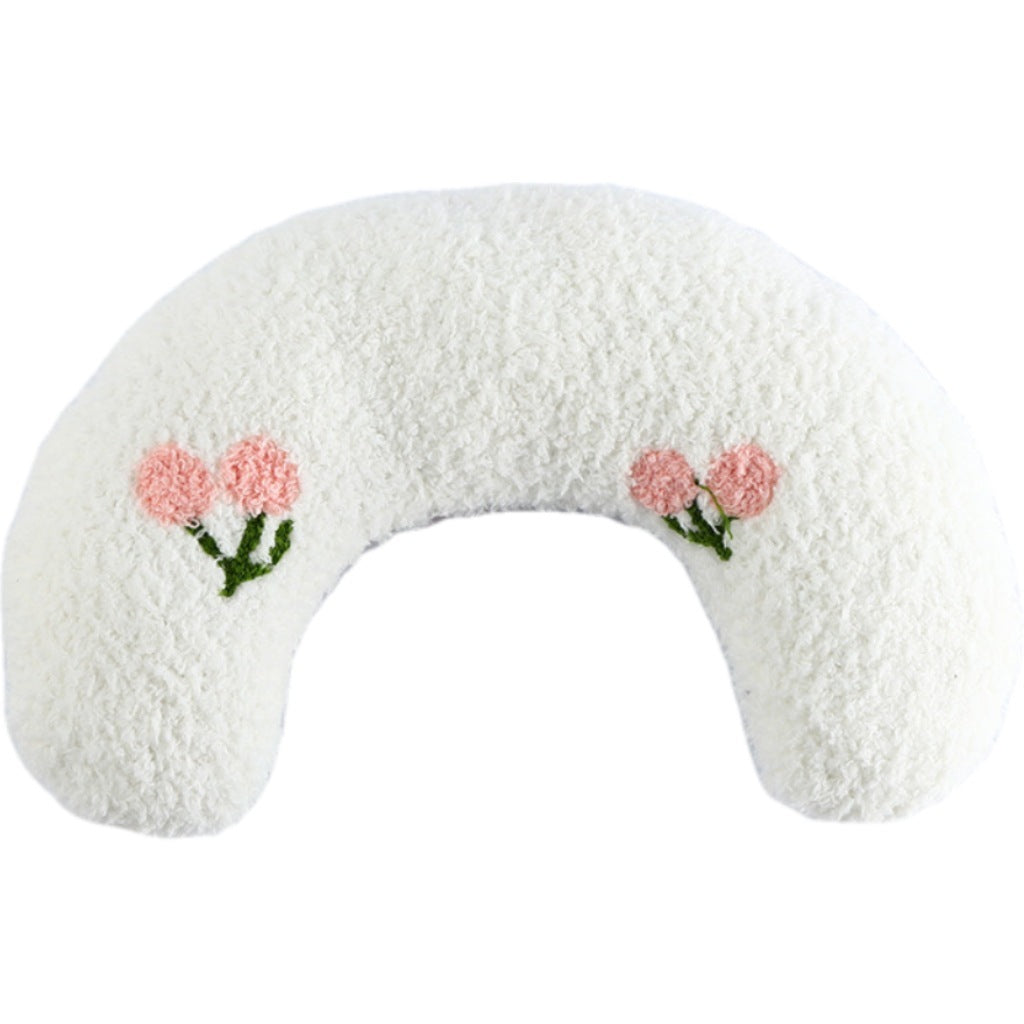 Little Pillow For Cats Fashion Neck Protector U-Shaped Pillow