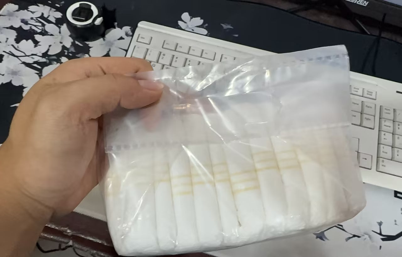 Diapers Pet For Male & Female Dogs But Strong Enough For Female Menstrual Cycles